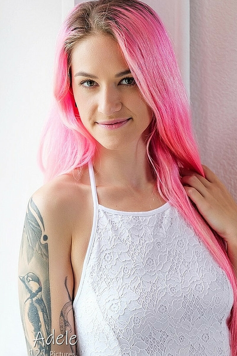 Елена, 23 года, 0 размер груди